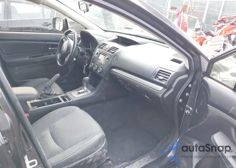 2013 Subaru Xv Crosstrek 2.0I Limited из США, поврежденный, VIN JF2GPAGC7D2865785